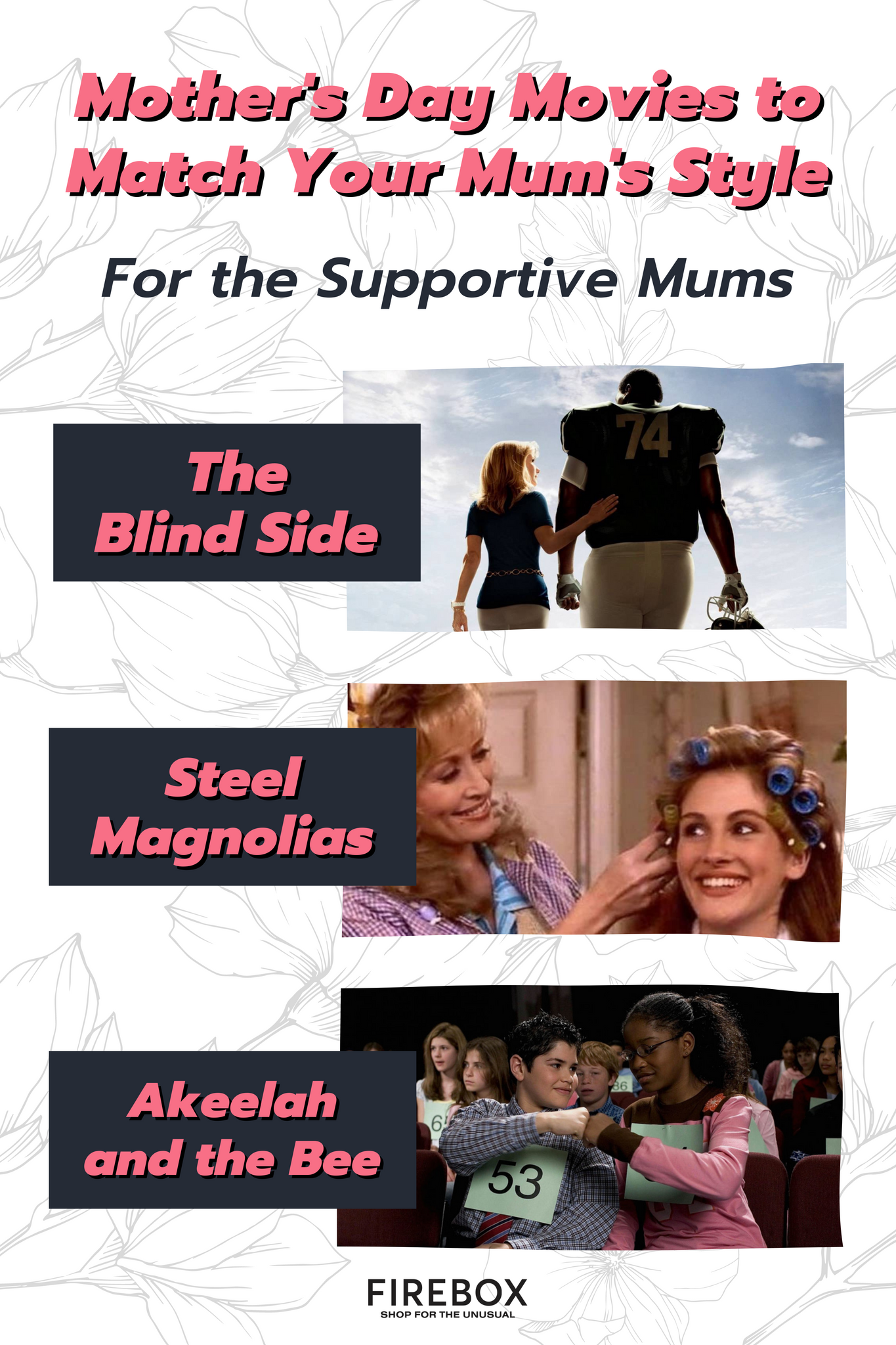 Films about supportive mums