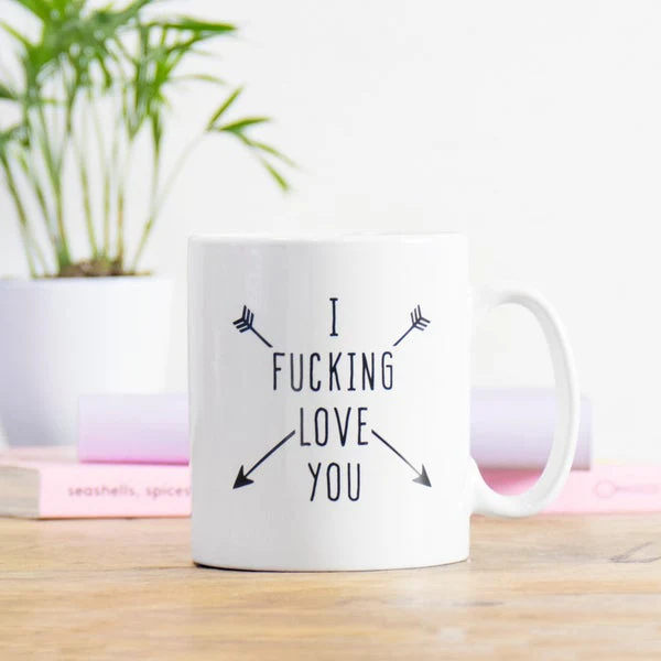 Edgy Valentine's Day Gifts