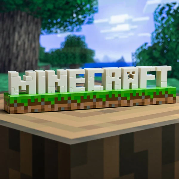 Minecraft Themed Presents