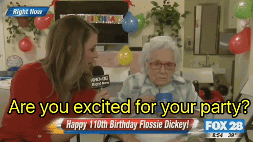 funny birthday gifs and memes
