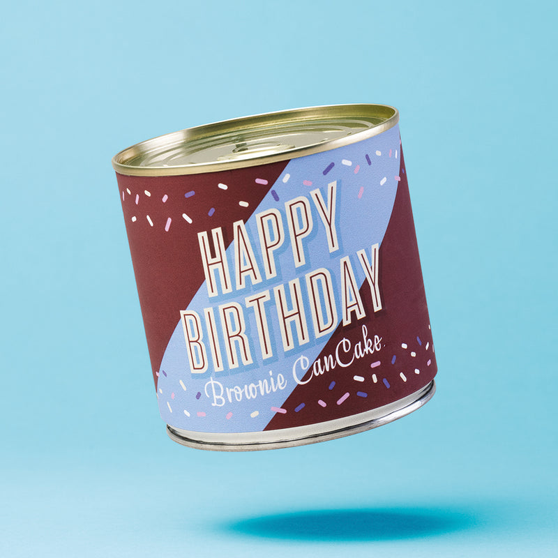 Happy Birthday CanCake | FIREBOX®