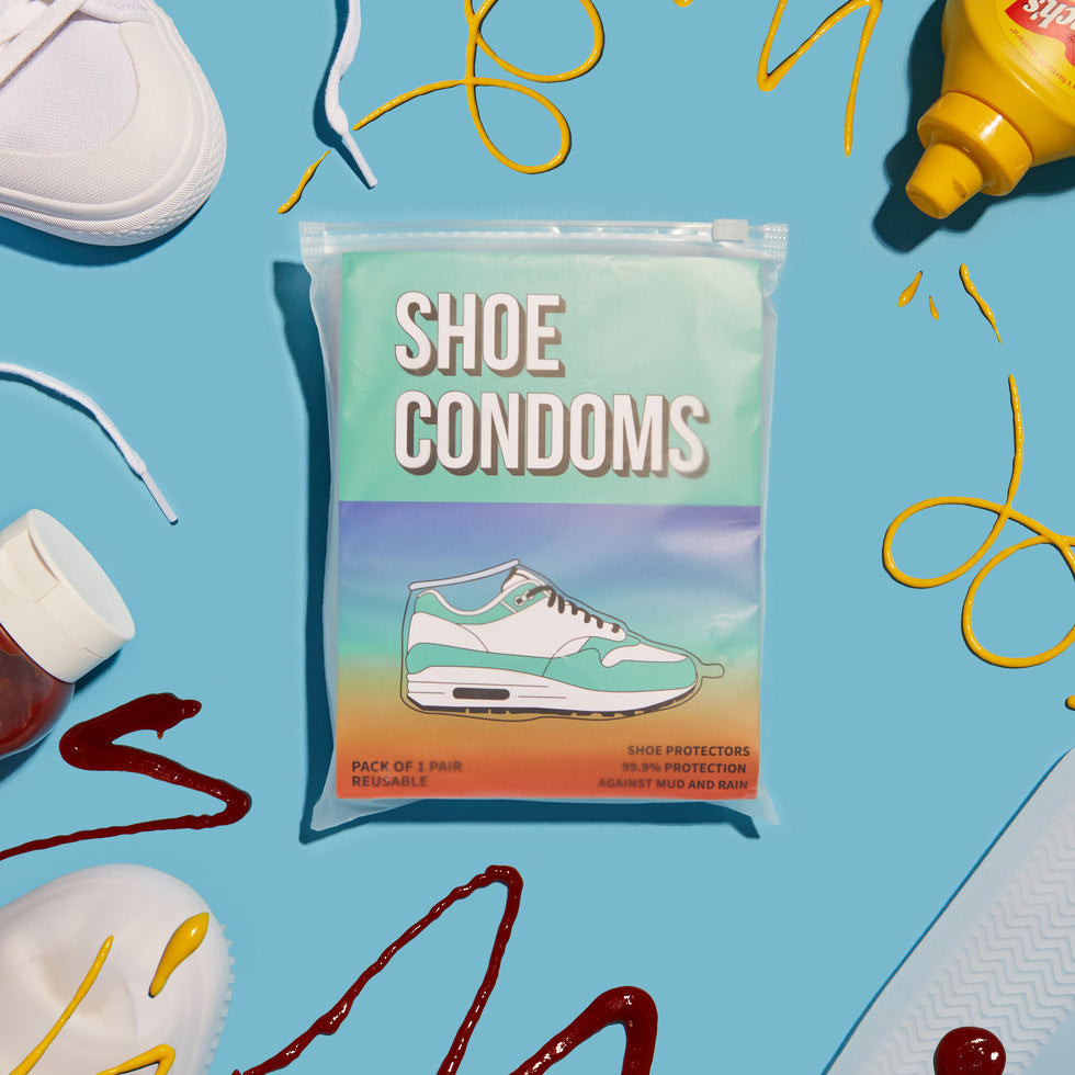 Shoe Condoms | FIREBOX®