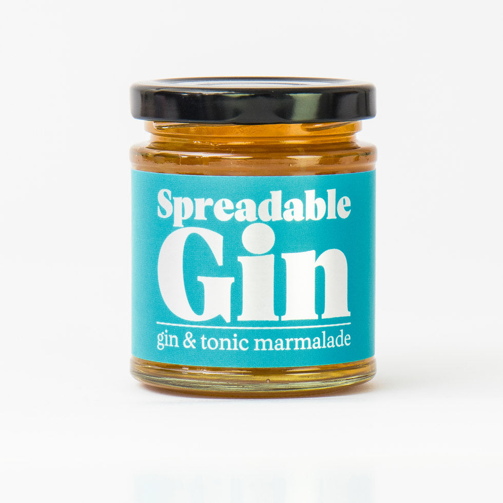 Spreadable Gin