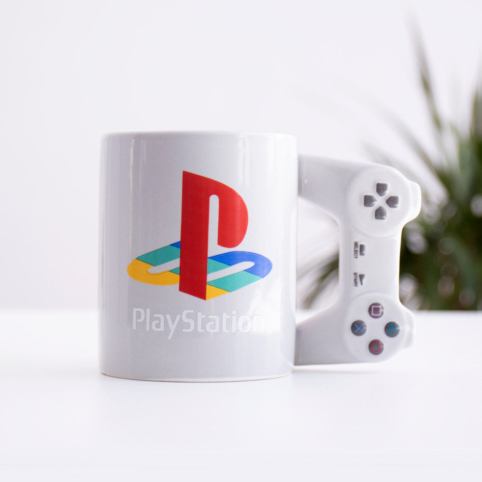 playstation controller mug