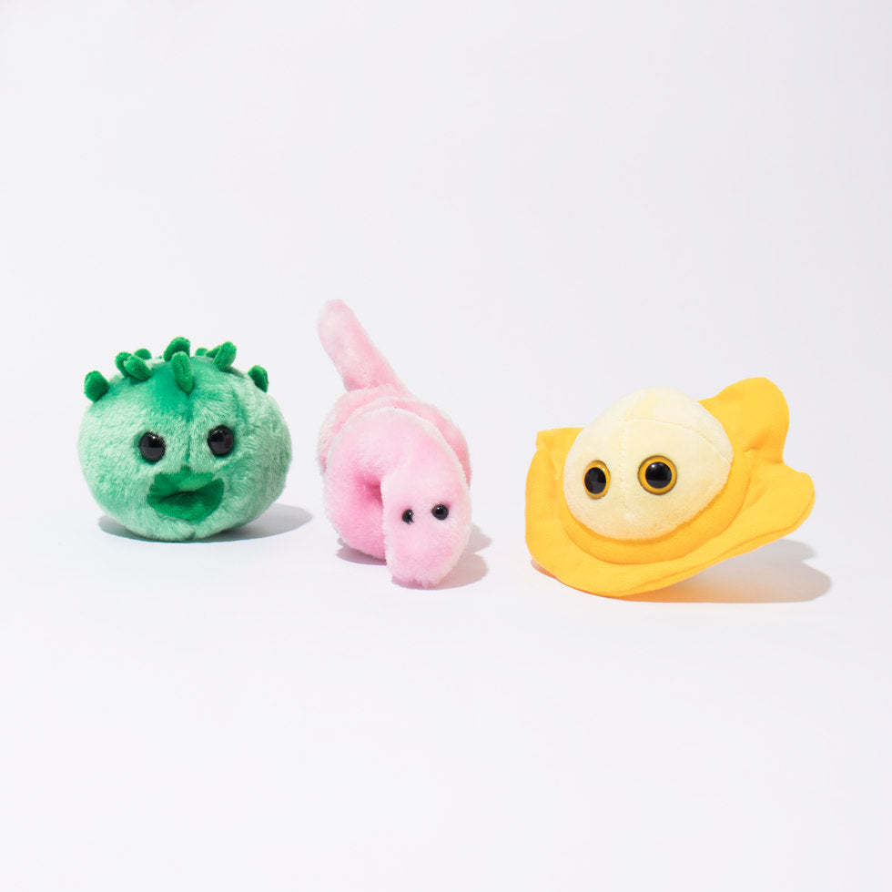 std plushies