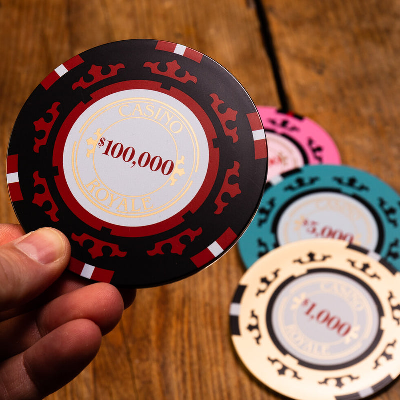 007 casino royale poker chip set