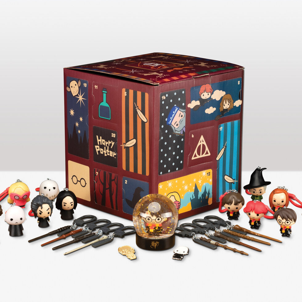 Harry Potter Deluxe Advent Calendar FIREBOX®