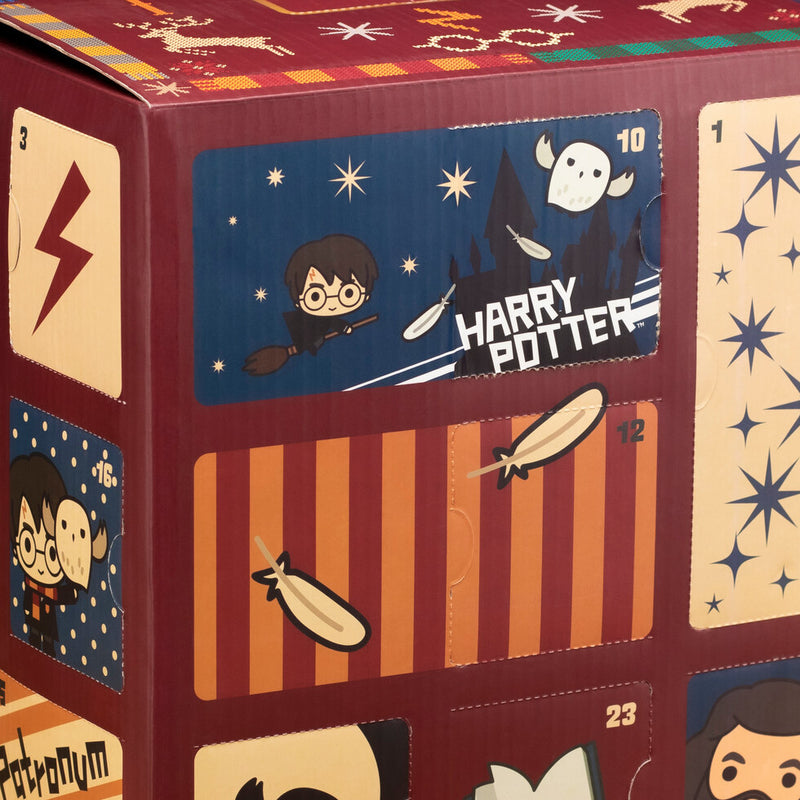 Harry Potter Deluxe Advent Calendar | FIREBOX®