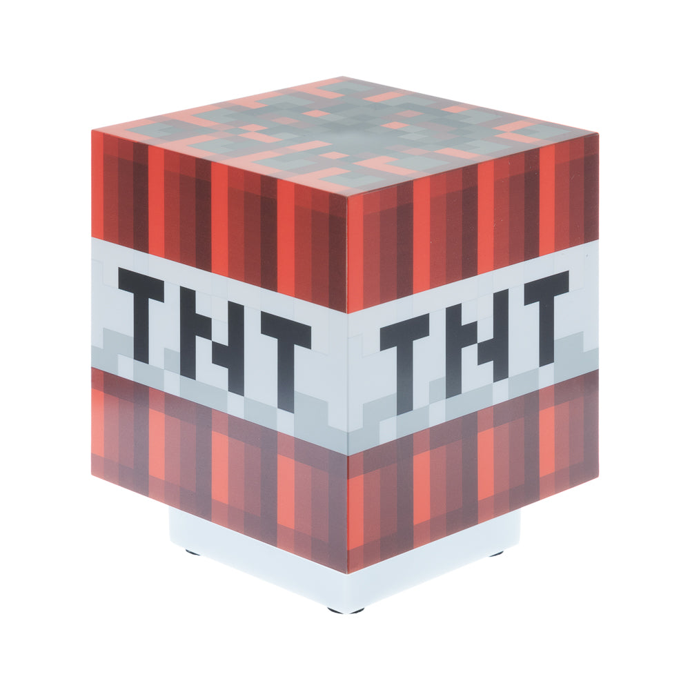 Minecraft Tnt Light Firebox
