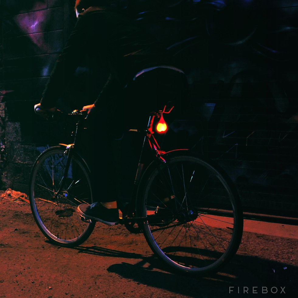 light up balls for bike