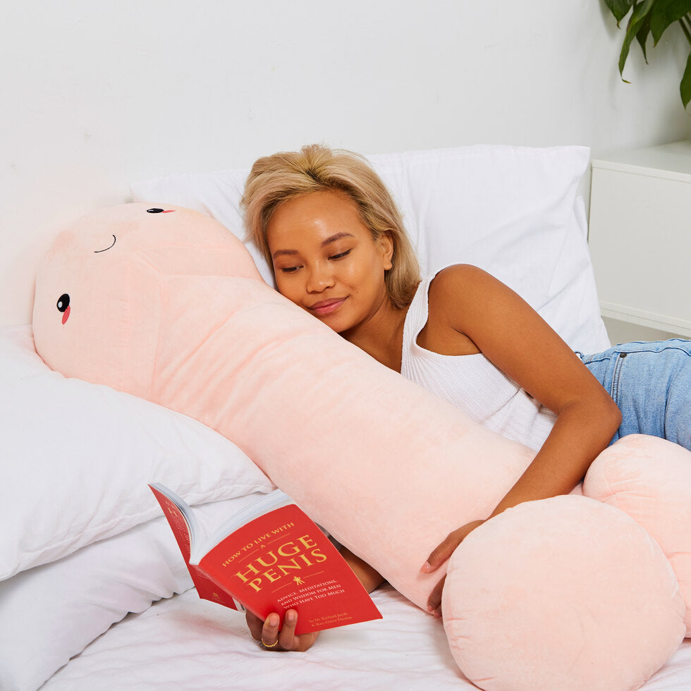 body pillow that looks like a person