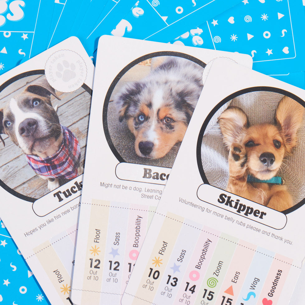 We Rate Dogs The Card Game FIREBOX®