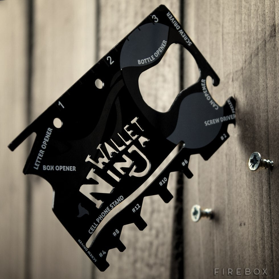 ninja wallet multi tool