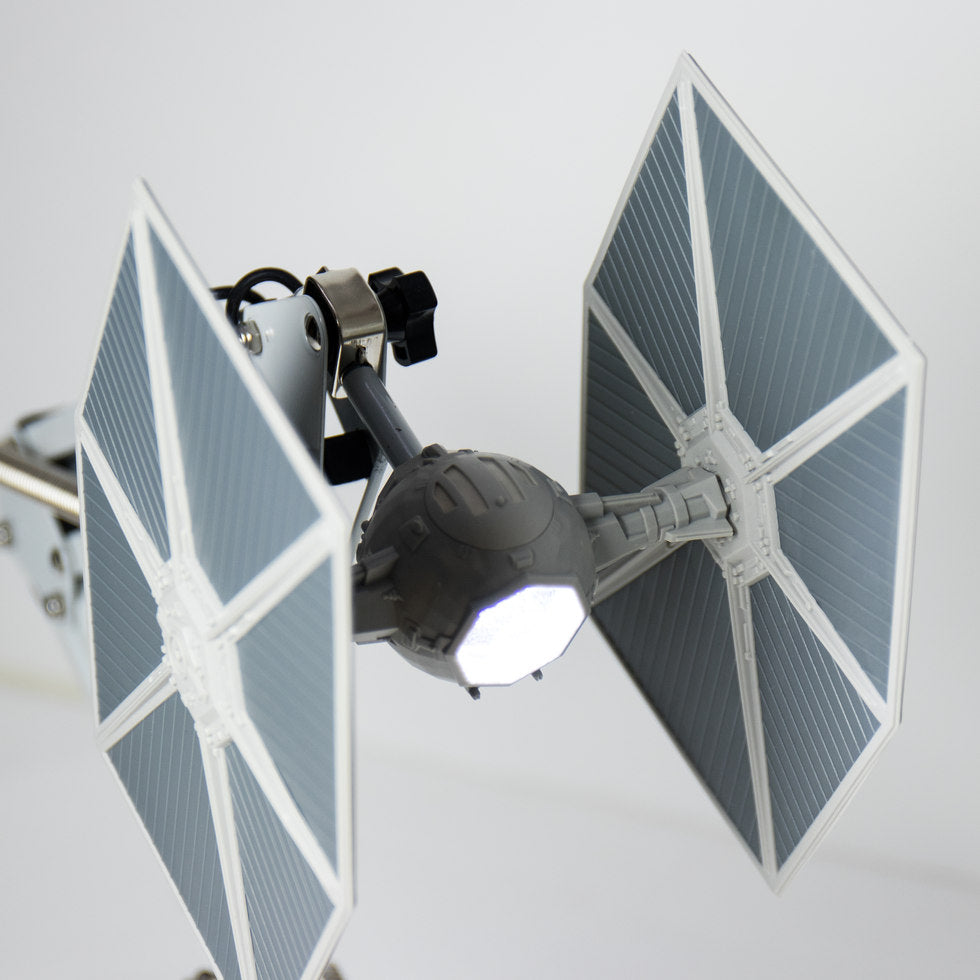 tie fighter lamp