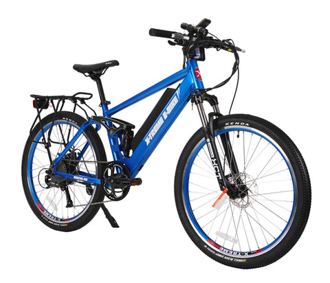 volt mountain bike