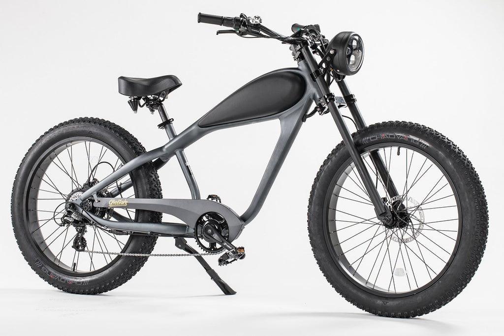 cheetah electric bike