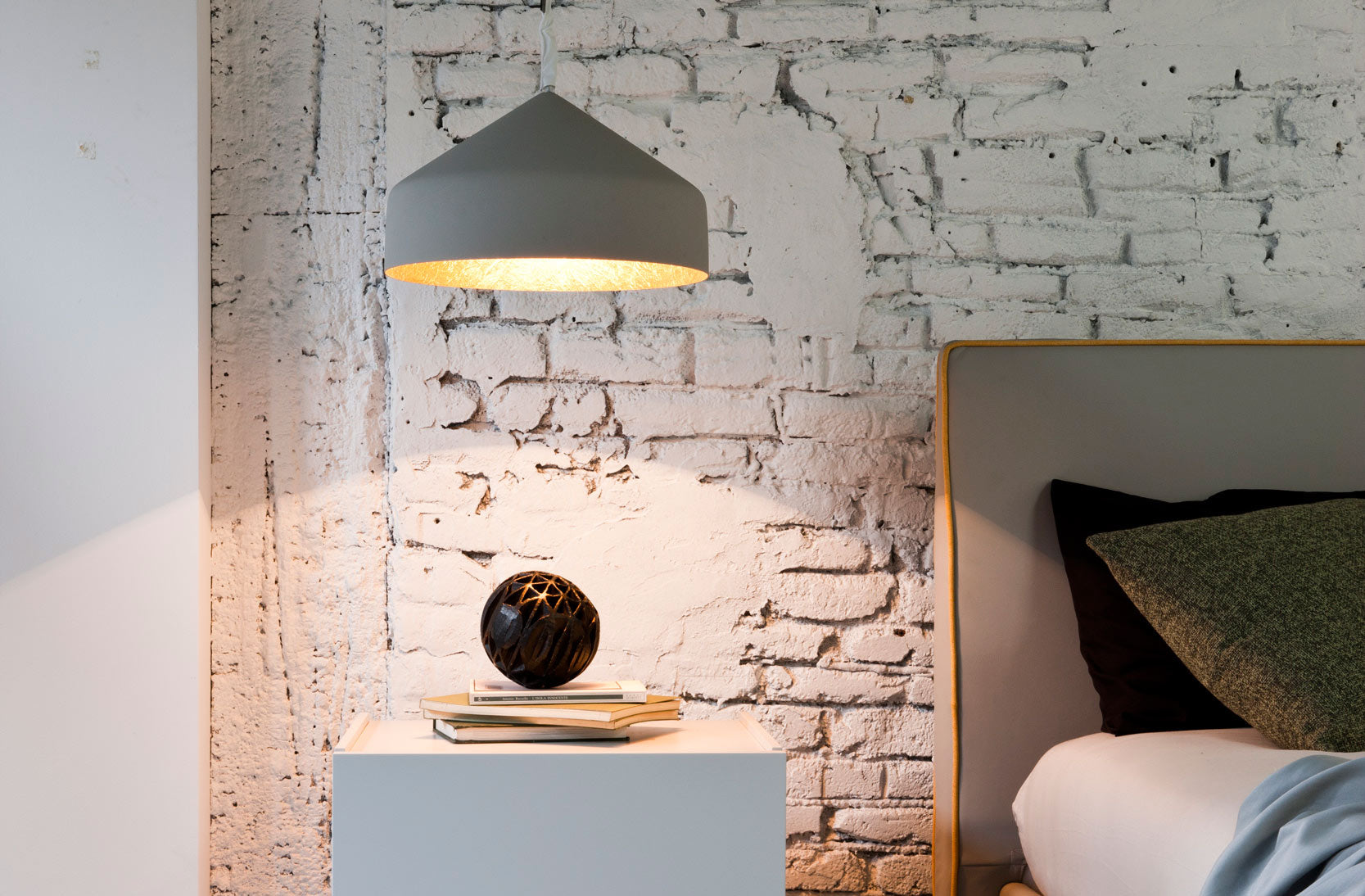 Cyrcus Cemento SUSPENSION LAMPE - Image 7