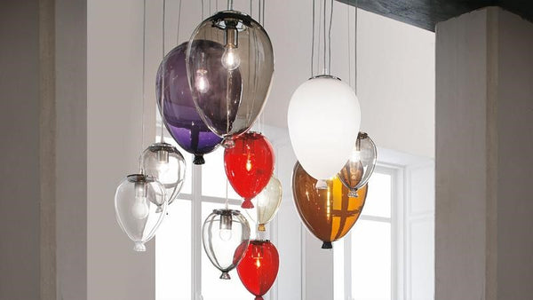 balloon lamps