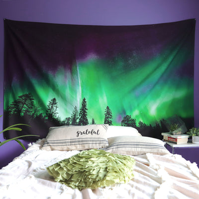 Northern Lights Tapestry