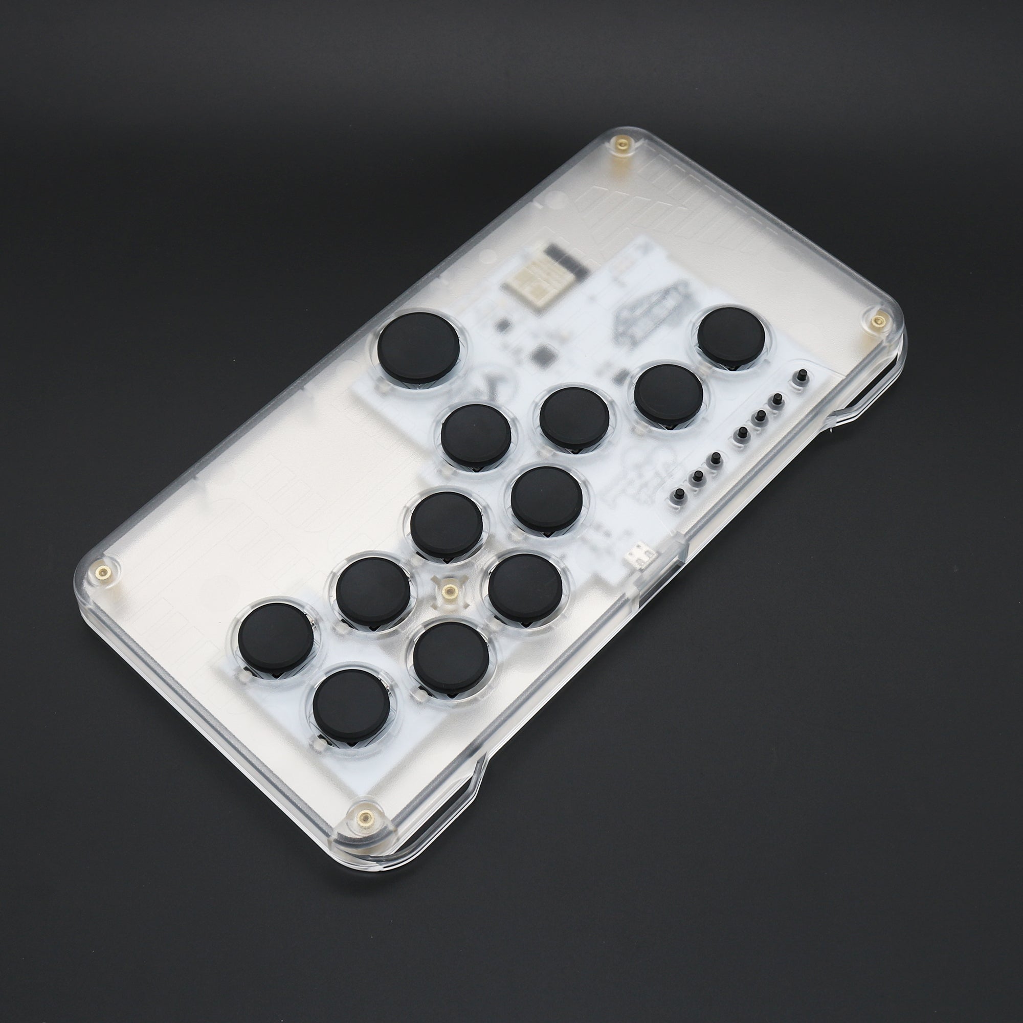 Snackbox MICRO artcase レバーレス hitBOX