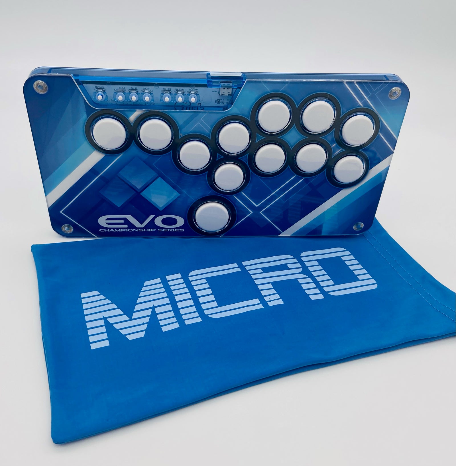 Snackbox Micro EVO 2022モデル レバーレス アケコン recuperato.com.br