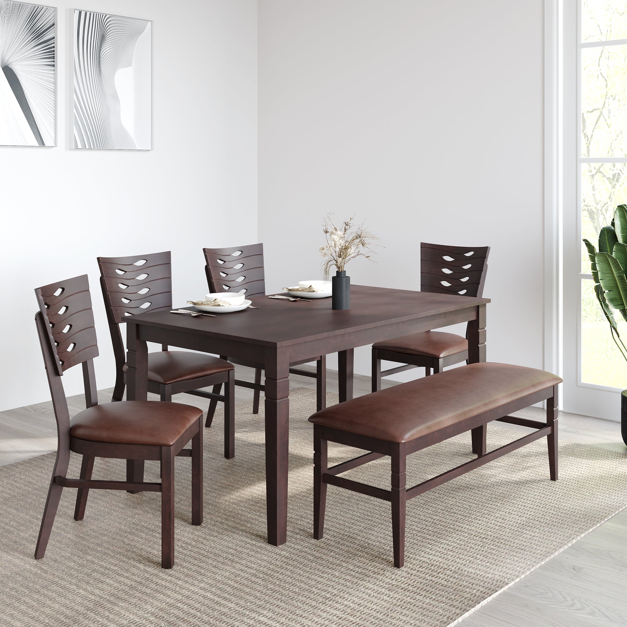 dining table set jcpenney