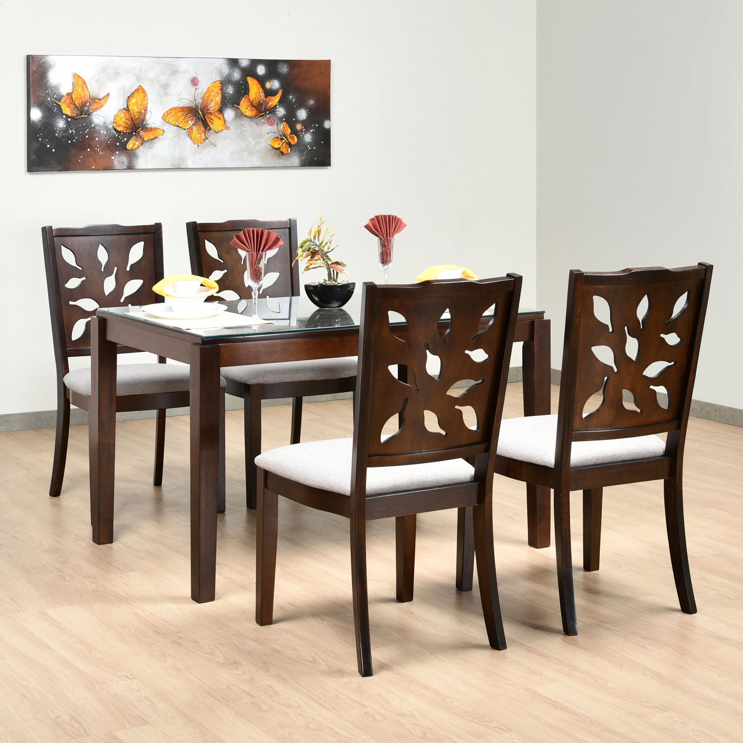 Square 4 Seater Dining Table Outlet Online, Save 66% | jlcatj.gob.mx