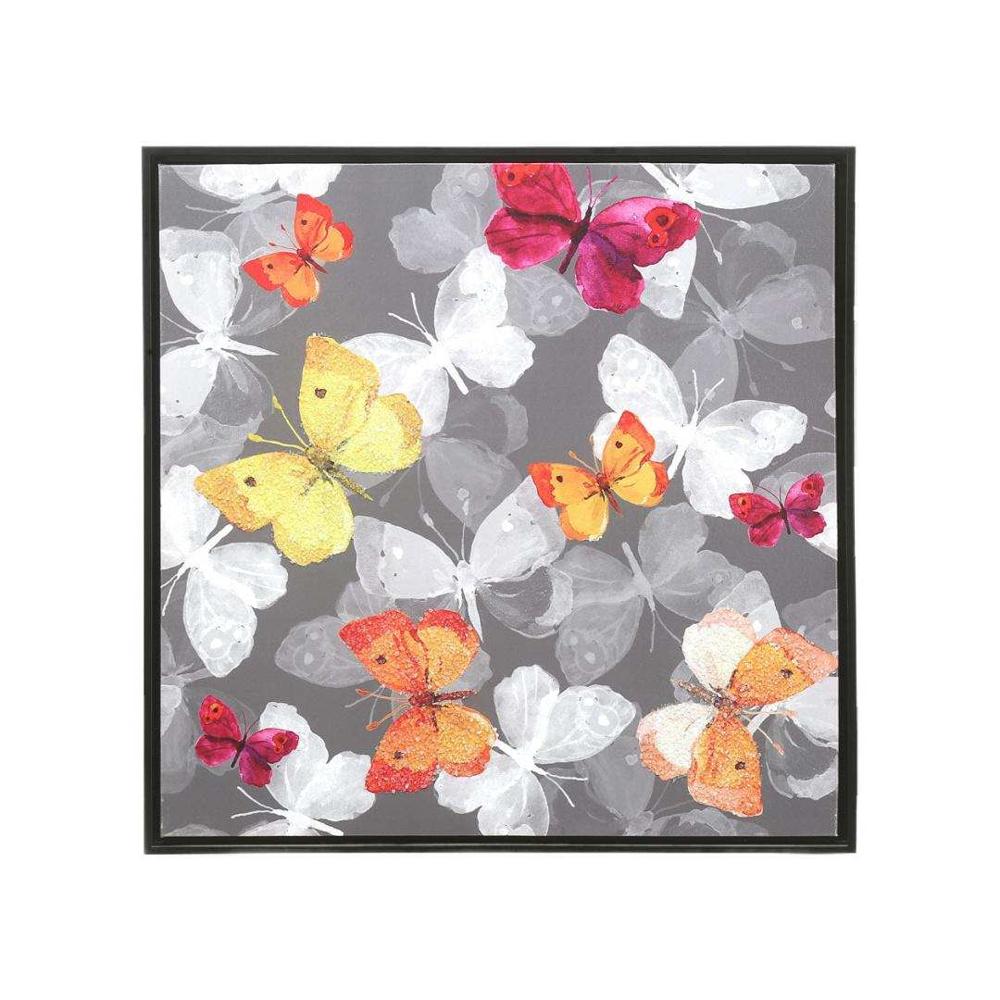 Buy Butterfly Painting (Yellow) Online- @Home by Nilkamal ...