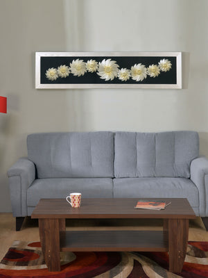 Buy Coral Reef Wall Decor (Black & Gold) Online- At Home by Nilkamal