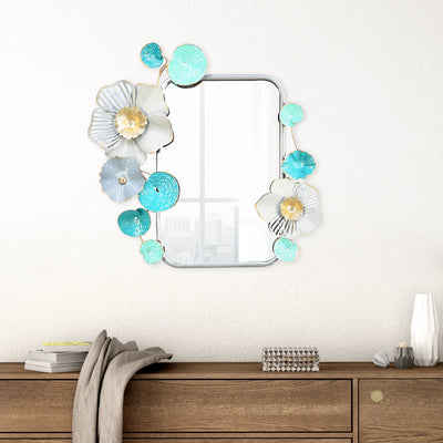 Coral Reef Wall Decor (Blue)