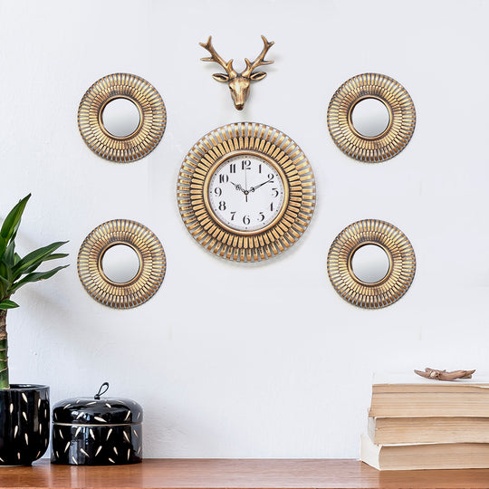 Buy Wall Clocks Online in India at Discounted Price