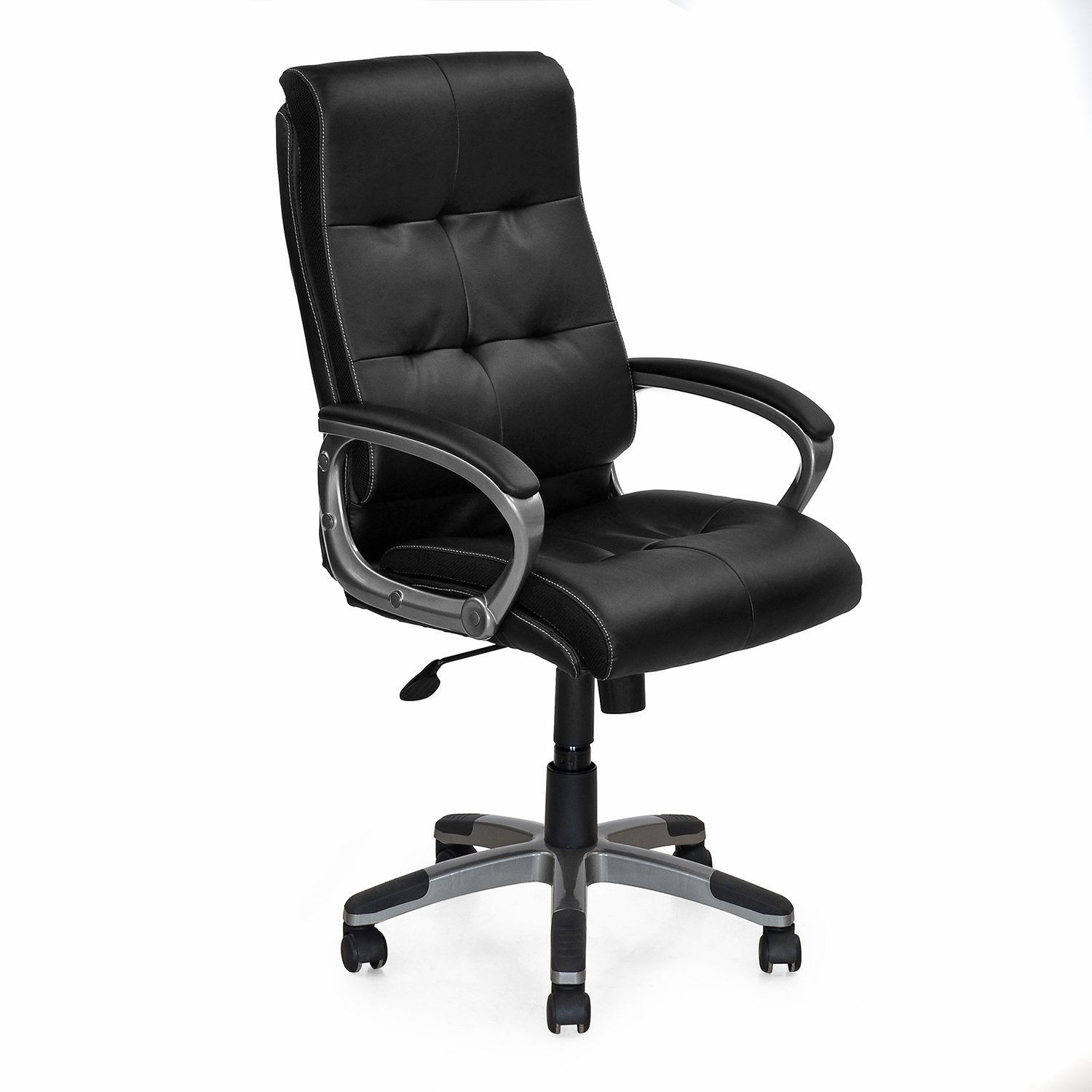 nilkamal veneto high back office chair