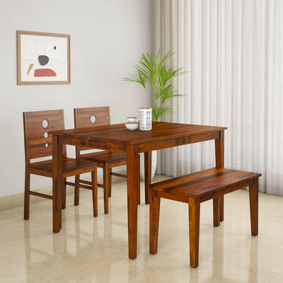 target bench dining table