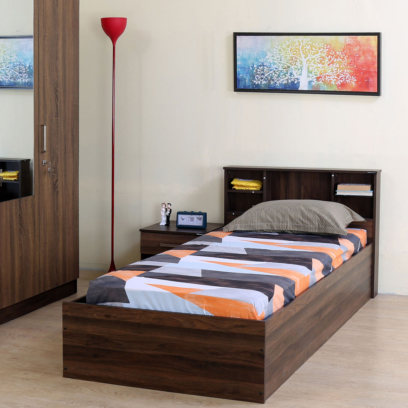 Unique Single Bed Decor Ideas in 2022