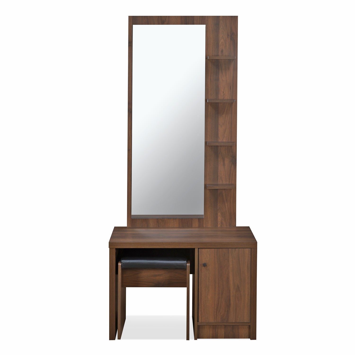 wenge mirror