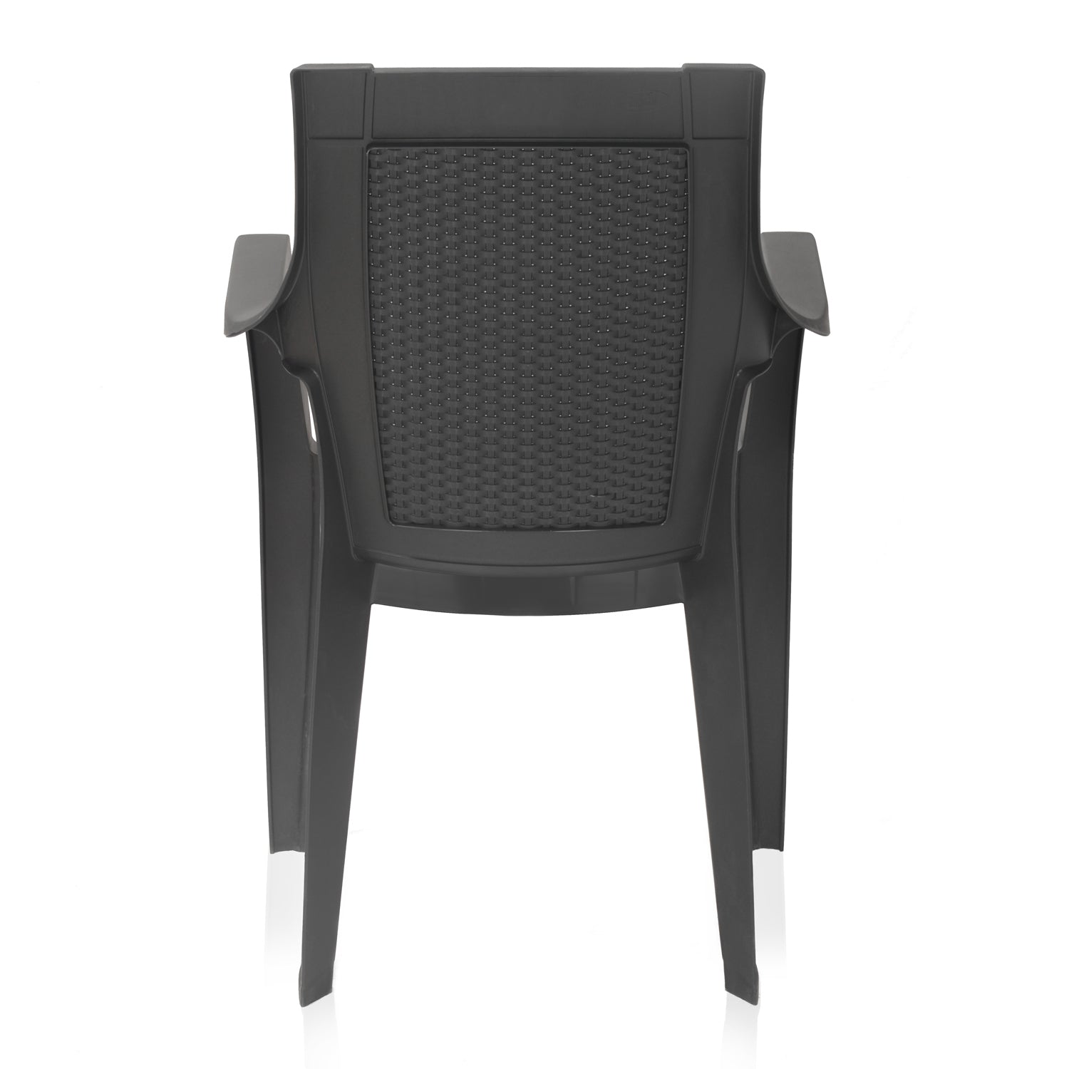 nilkamal mistique premium chair pack of 2