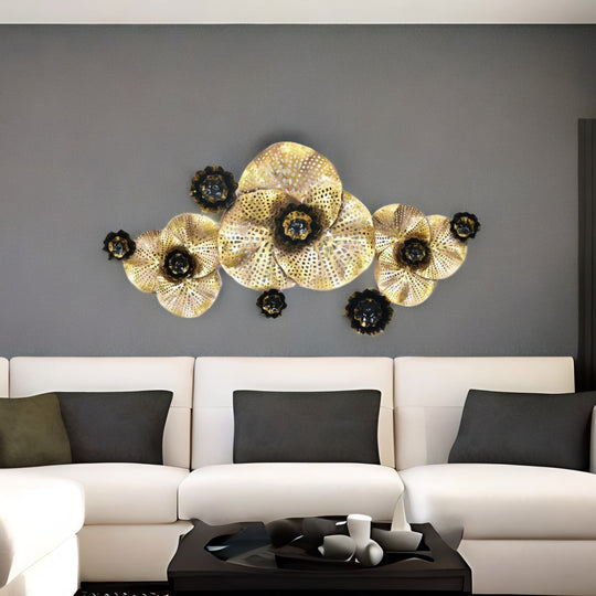 Buy Ravishing Multicolor Iron Wall Hanging Online in India at Best