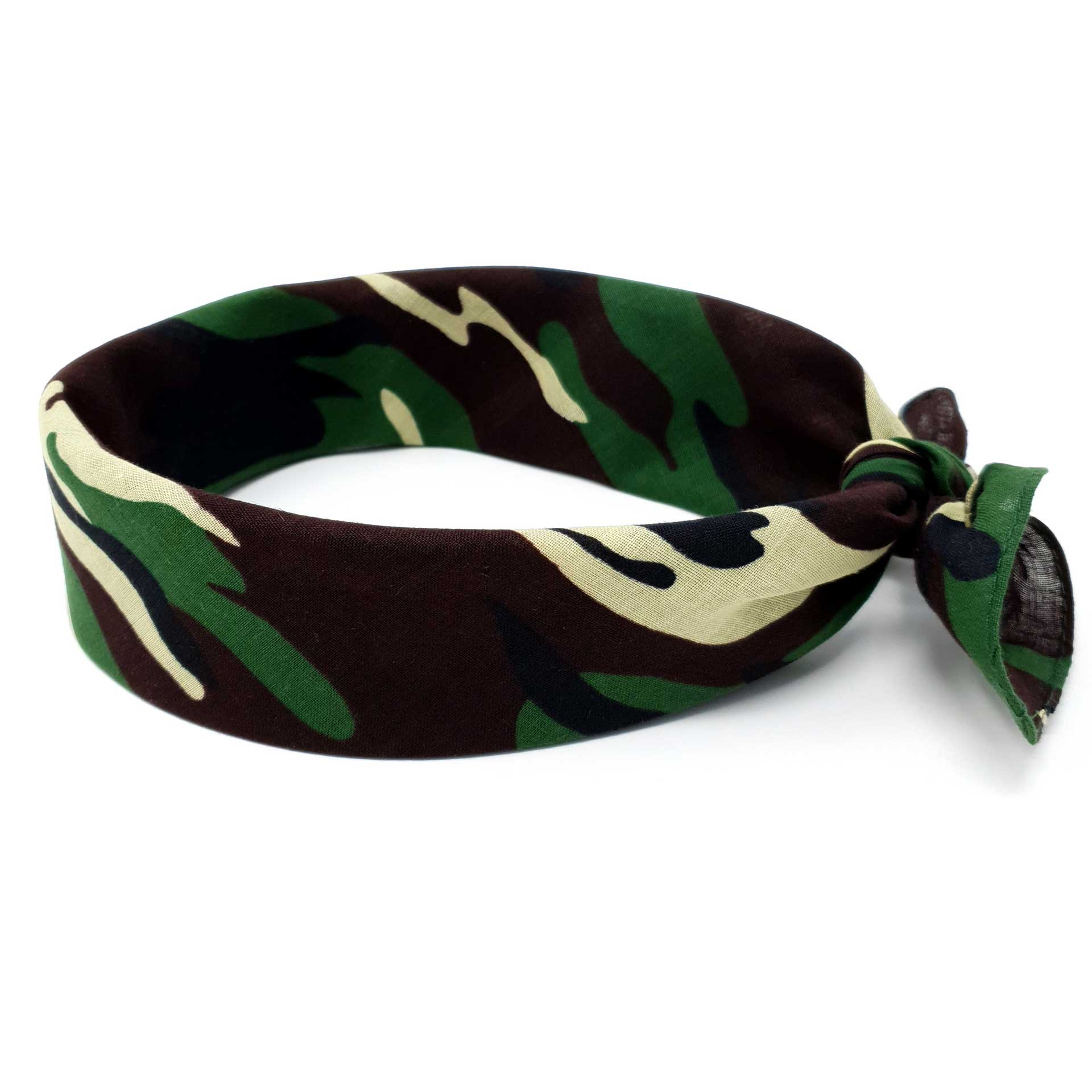 free Forest Camo Bandana cs go skin