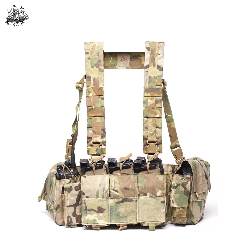 Tactical Chest Rig, Lightweight Chest Rig Online - Velocity Systems