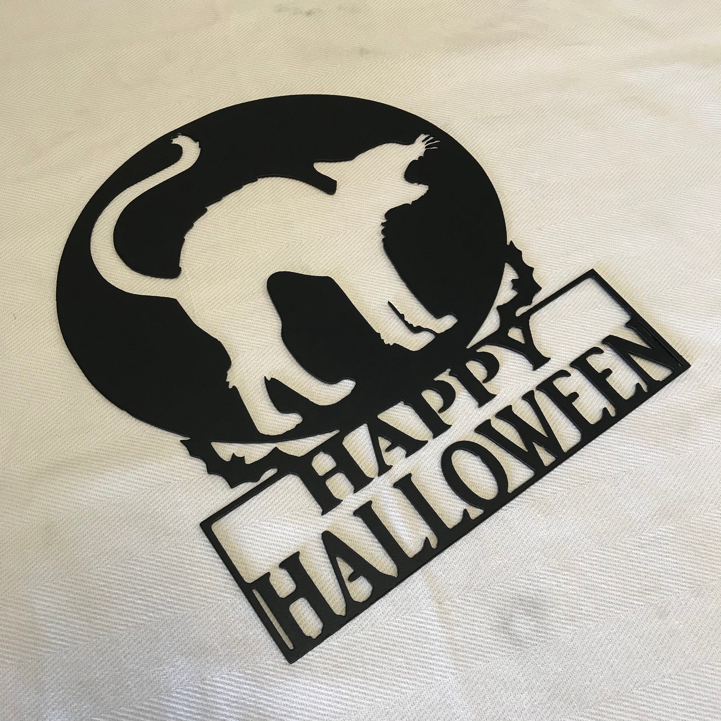 Halloween Cat