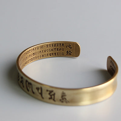 tibetan mantra bangle