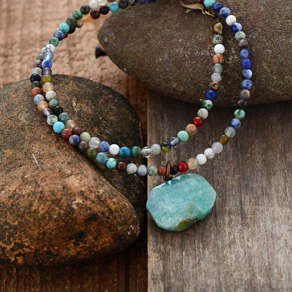 amazonite jewelry