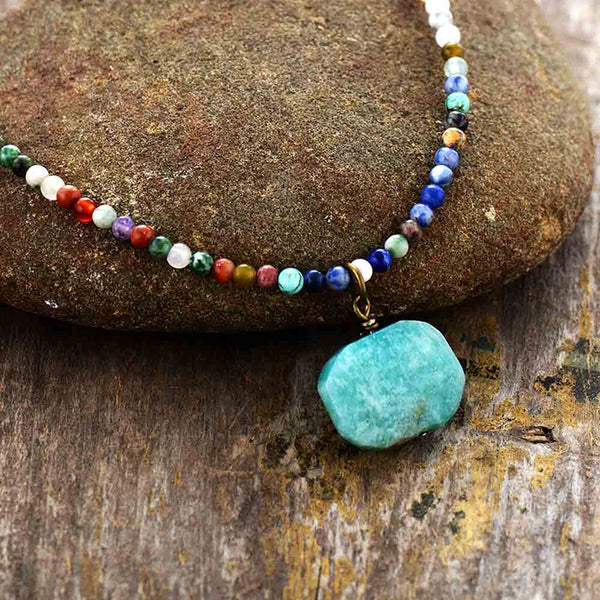 amazonite jewelry