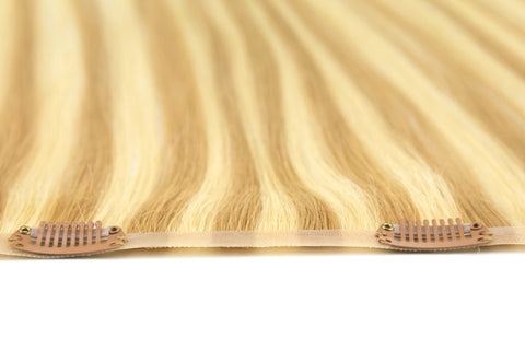 Micro Thin Hand Tied Skin Weft 