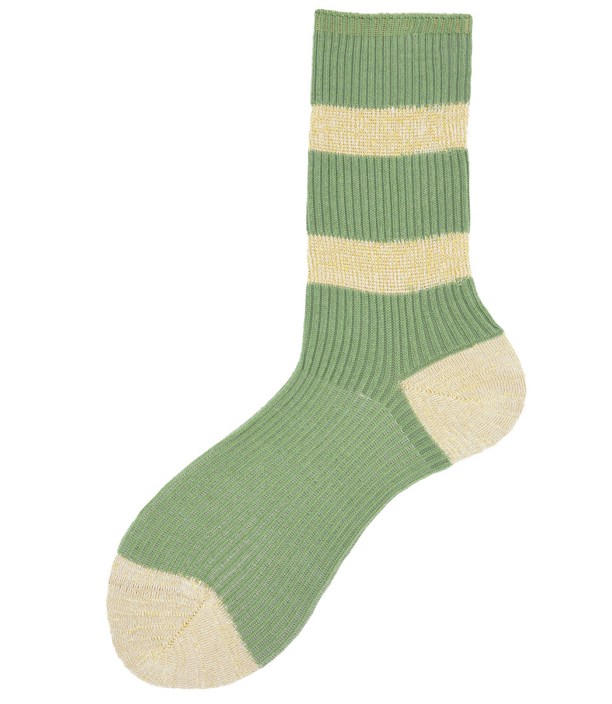 Alto Milano Meteor Aurora Short Socks In 176 Meteor