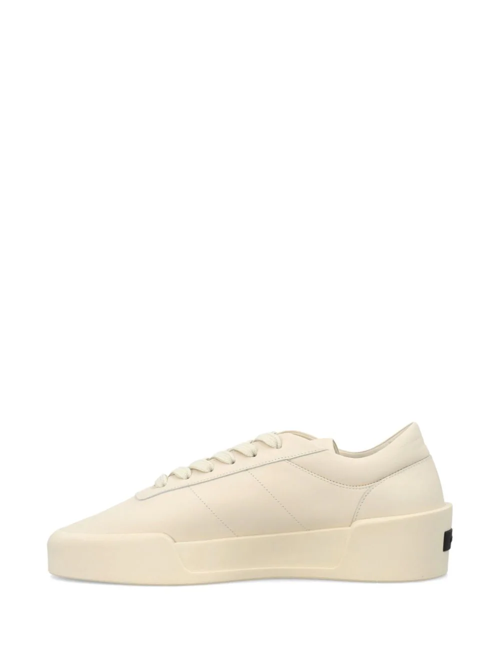 Shop Fear Of God Men Aerobic Low Top Sneakers In 051 Bone