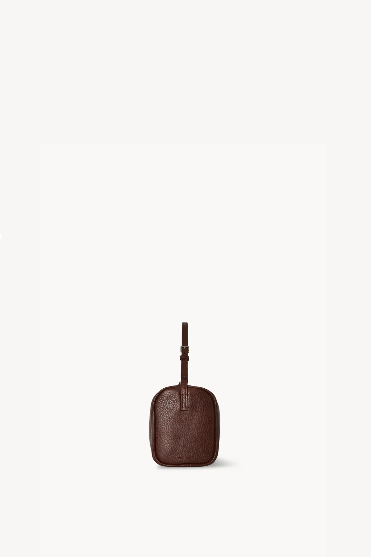 Shop The Row 90's Bag In Ans Bnwas Burnt Wood