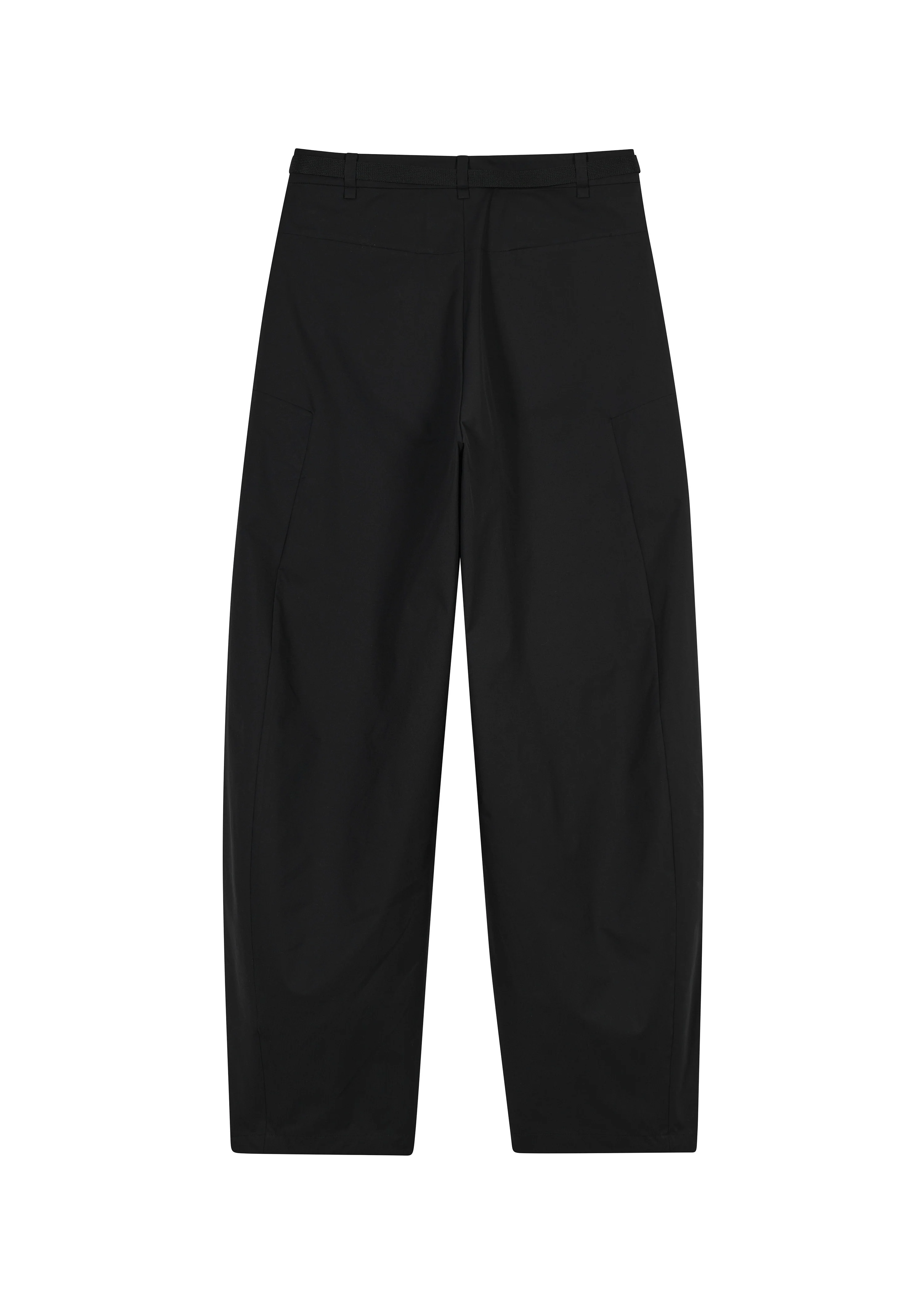 Shop Hyein Seo Women W/ Belt Wide Pants In Black