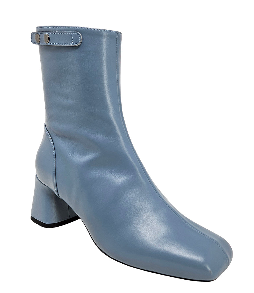 Madison Maison ™ The Keli Blue Ankle Boot