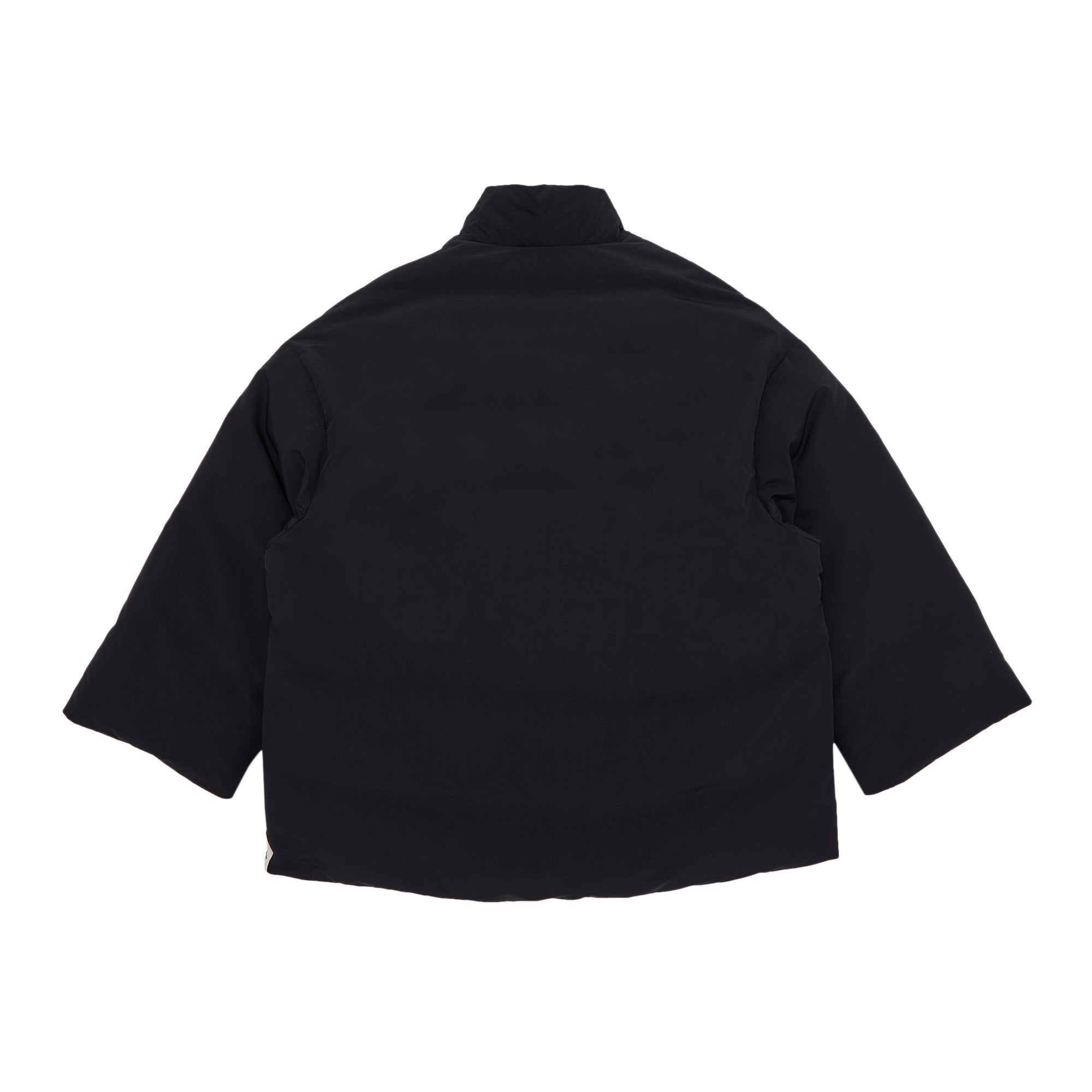 Shop Jil Sander Women Cashmere Down Jacket In 001 Black